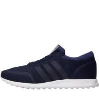 adidas originals mens los angeles trainers collegiate navycollegiate n ...