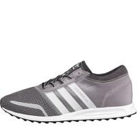 adidas originals mens los angeles trainers medium greywhitelight grey