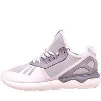adidas Originals Mens Tubular Runner Trainers Vintage White/Clear Onix