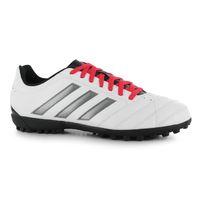 adidas goletto mens astro turf trainers white night