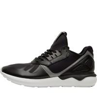adidas Originals Mens Tubular Runner Trainers Core Black/White
