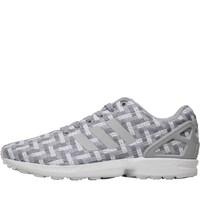 adidas originals mens zx flux trainers clear onixlight onixwhite