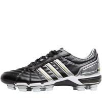 adidas mens 118 pro fg rugby boots blackmetallic silver