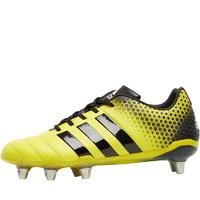 adidas mens adipower kakari 30 sg rugby boots bright yellowcore blackw ...