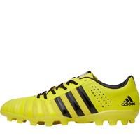 adidas Mens FF80 Pro 2.0 AG Rugby Boots Bright Yellow/Core Black/Bright Yellow