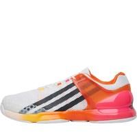 adidas mens adizero ubersonic lightweight speed tennis shoes white