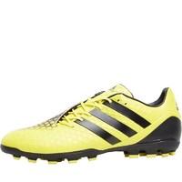 adidas Mens Predator Incurza FG Rugby Boots Bright Yellow/Core Black/Night Metallic