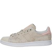 adidas Originals Womens Stan Smith Trainers Pearl Grey/White/Vapour Pink