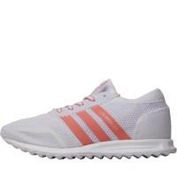 adidas Originals Womens Los Angeles Trainers White