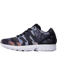 adidas Originals Womens ZX Flux \'Rita Ora\' Trainers Black