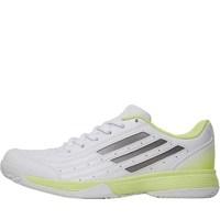 adidas womens sonic attack tennis shoes white