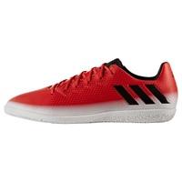 adidas Messi 16.3 Indoor Trainers - Red/Core Black/White - Kids, Black