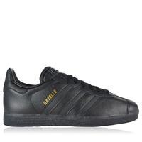 ADIDAS ORIGINALS Leather Gazelle Trainers