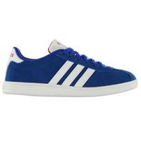 adidas VL Court Suede Trainers