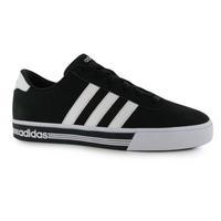 adidas daily team nubuck mens trainers