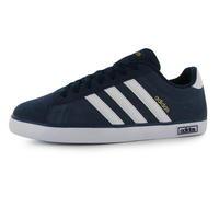 adidas derby vulc suede trainers mens