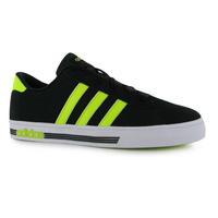 adidas daily team nubuck mens trainers