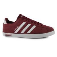 adidas derby vulc suede trainers mens