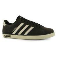 adidas derby vulc suede trainers mens