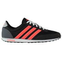 adidas v racer nylon mens trainers