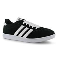 adidas VL Court Suede Trainers