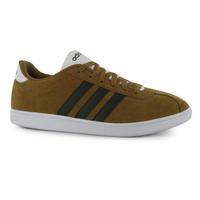 adidas VL Court Suede Mens Trainers