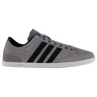 adidas caflaire mens suede trainers