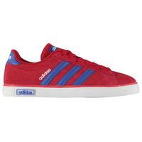 adidas Derby Vulc Suede Trainers Mens