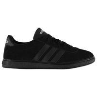 adidas vl court suede trainers mens