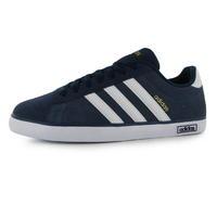 adidas Derby Vulc Suede Trainers Mens