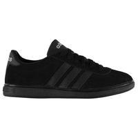 adidas vl court suede trainers mens