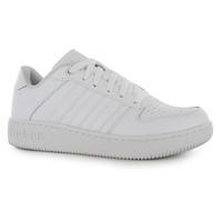 adidas team court trainers mens