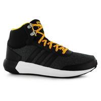 adidas race winter mid trainers mens