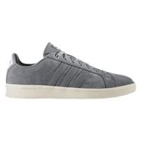 adidas Cloudfoam Advantage Shoes - Mens - Grey/Footwear White/Silver