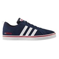 adidas Pace Plus Shoes - Mens - Core Navy/Footwear White/Scarlet