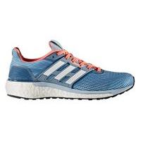 adidas Supernova Running Shoes - Womens - Easy Blue/Footwear White/Tactile Blue