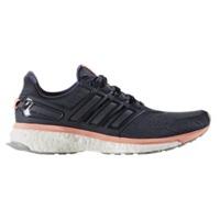 adidas energy boost 3 running shoes womens midnight greystill breeze