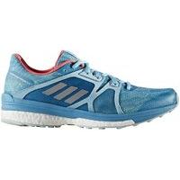 adidas Supernova Sequence 9 Running Shoes - Womens - Vapour Blue/Matte Silver/Craft Blue