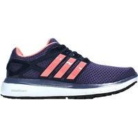 adidas Energy Cloud WTC Running Shoes - Womens - Purple/Pink