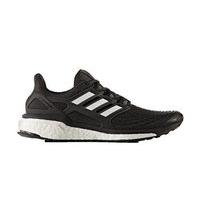 adidas Energy Boost Running Shoes - Womens - Core Black/Footwear White