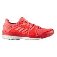 adidas Supernova Sequence 9 Running Shoes - Womens - Shock Red/Ray Pink/Ray Red