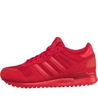 adidas Originals Mens ZX 700 Trainers Red/Red/Red