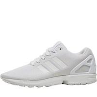 adidas Originals Mens ZX Flux Trainers White