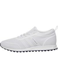 adidas Originals Los Angeles Trainers Vintage White/Vintage White/Dark Blue