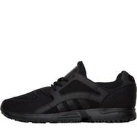 adidas originals mens racer lite trainers black