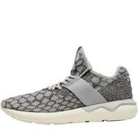 adidas Originals Mens Tubular Runner Primeknit Trainers Stone/Vintage White