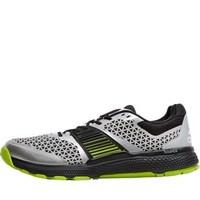 adidas Mens Crazy Train Bounce Climachill Training Shoes Core Black/Silver Metallic/Semi Solar Slime