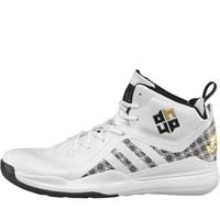 adidas Mens D Howard 5 All Star Trainers White/Black