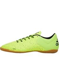 adidas Mens X 15.3 CT IN Court Indoor Trainers Solar Yellow/Core Black/Gum