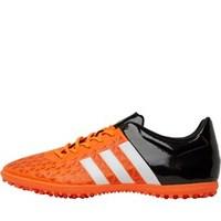 adidas Mens ACE 15.3 TF Astro Football Boots Solar Orange/White/Core Black
